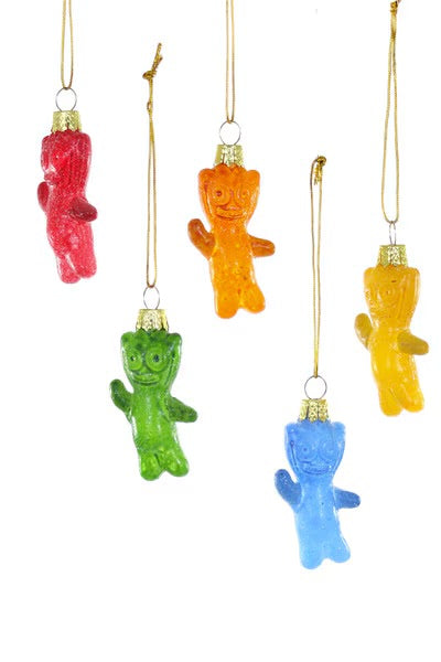 Gummy Kids Ornament