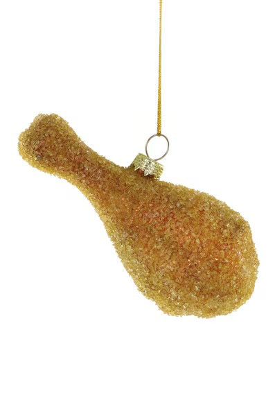 Fried Chicken Ornament