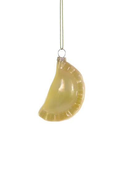 Pierogi Ornament