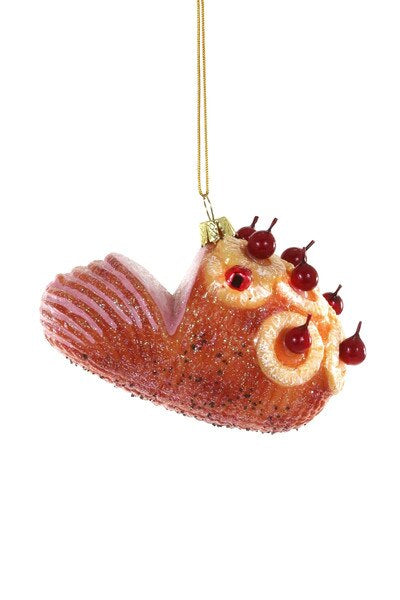 Holiday Ham Ornament