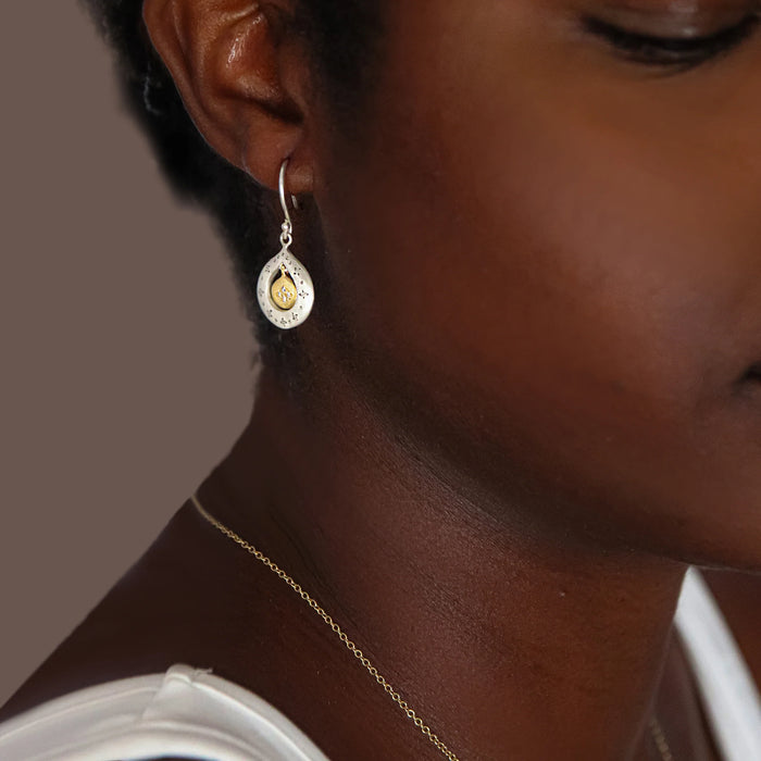 Shooting Star Earrings