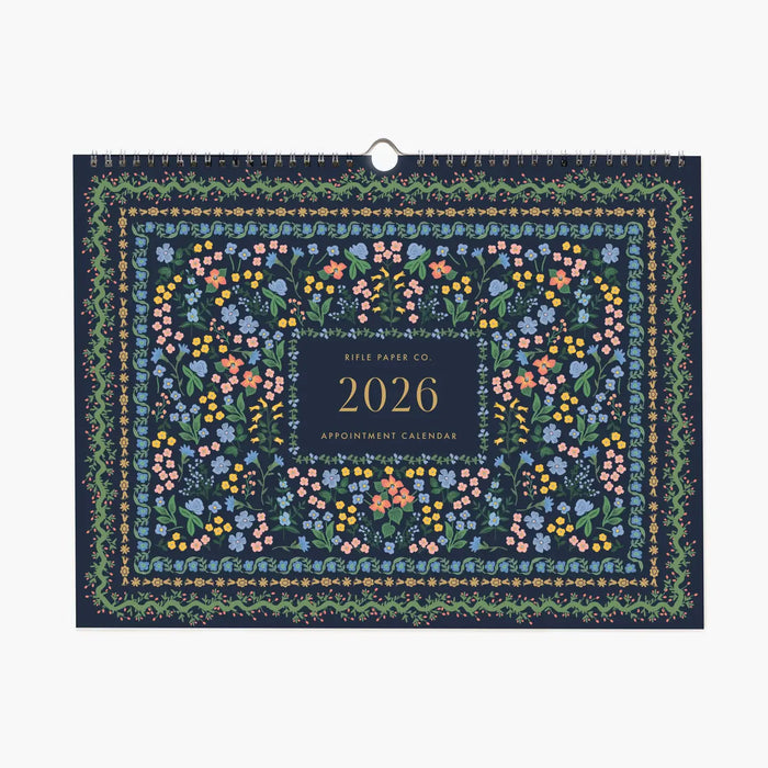 2026 Wildwood Appointment Calendar