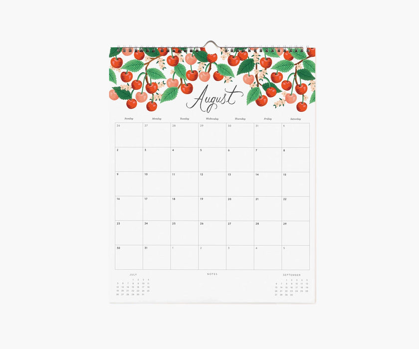 2026 Dahlia Appointment Calendar