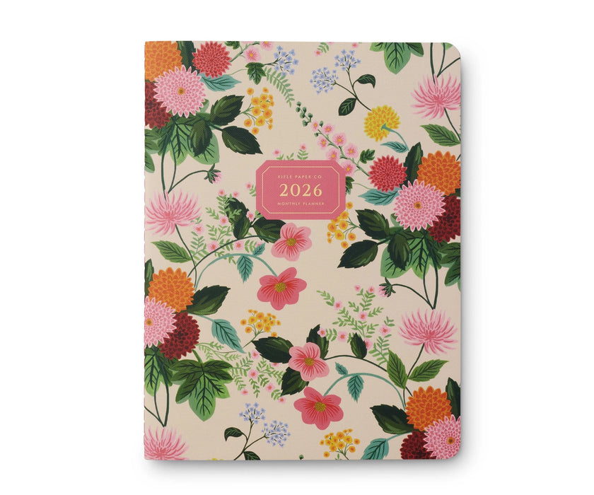2026 Dahlia Appointment Book