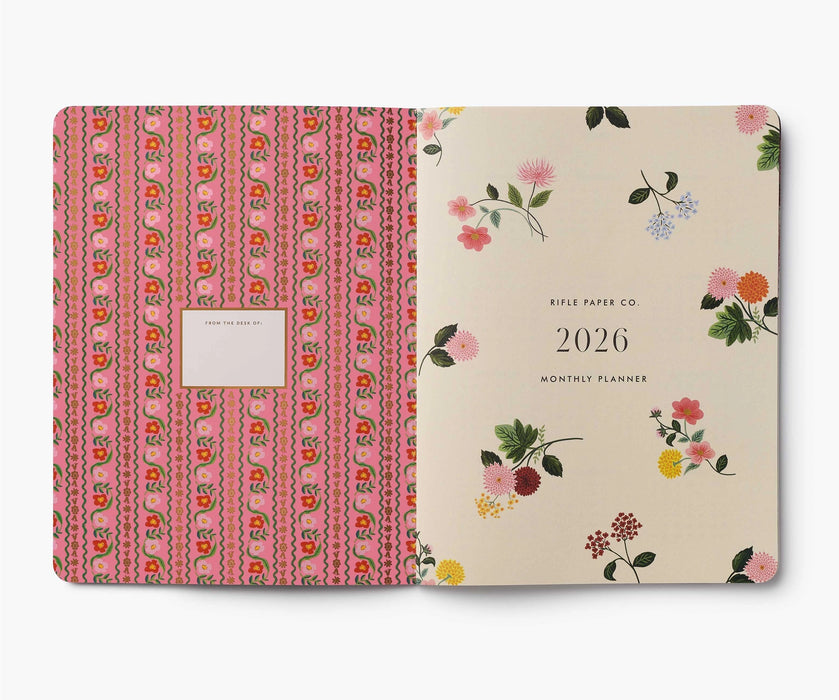 2026 Dahlia Appointment Book