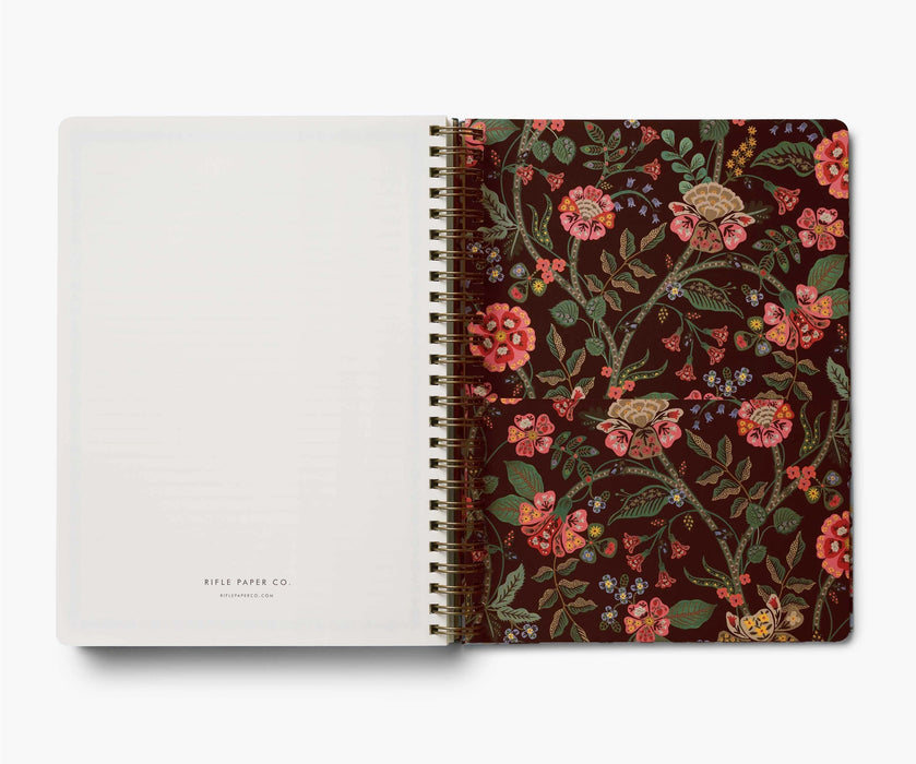 2025 - 2026 Gracie 17 Month Soft Spiral Planner