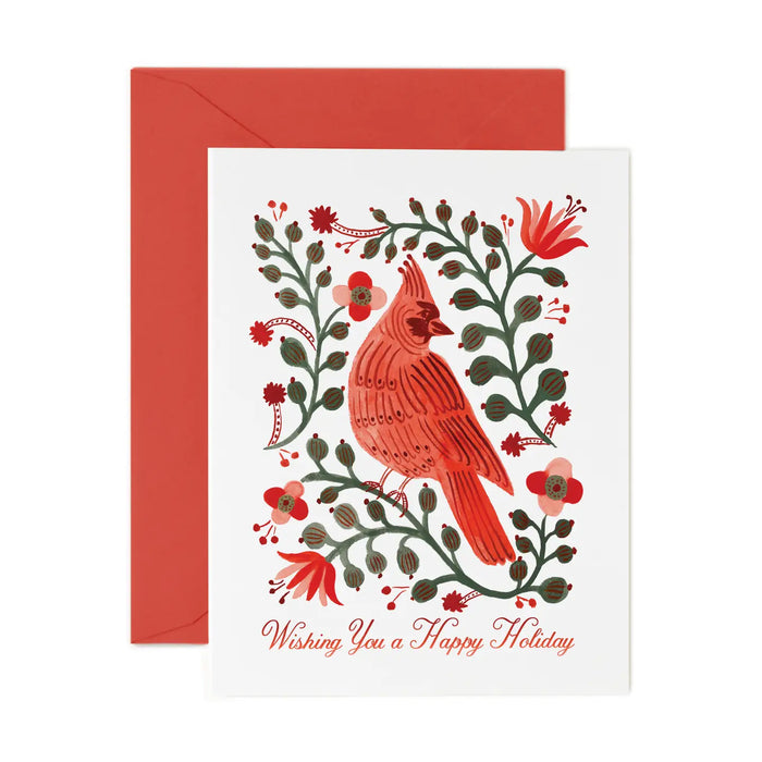 Cardinal Card, Box of 8