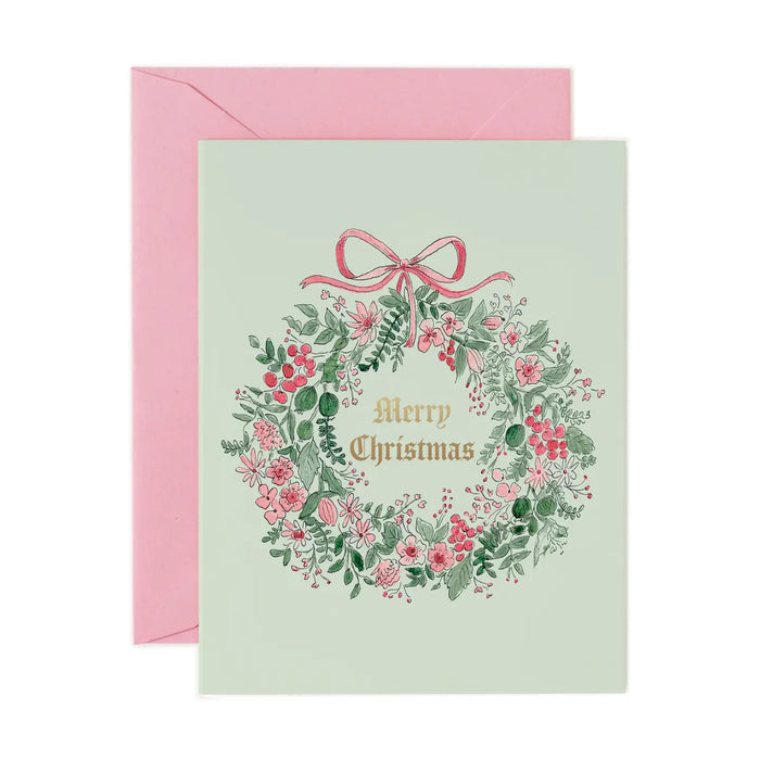 Noelle Christmas Card, Box of 8