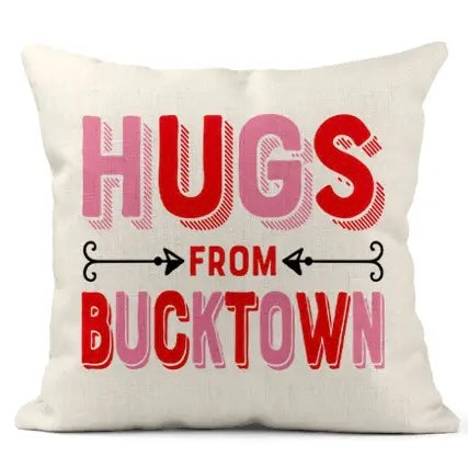 Hugs from Bucktown