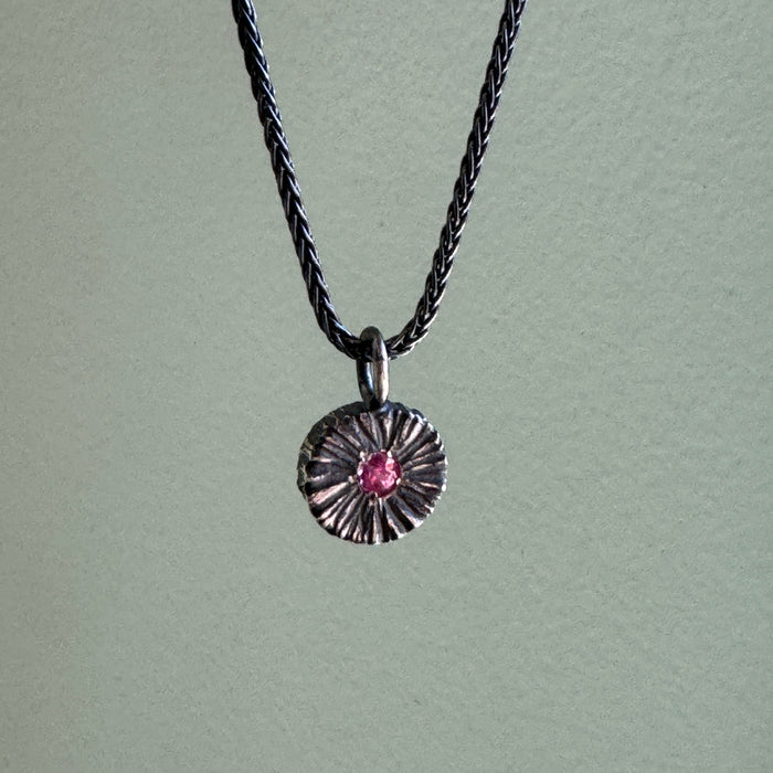 Little Circle with Ruby