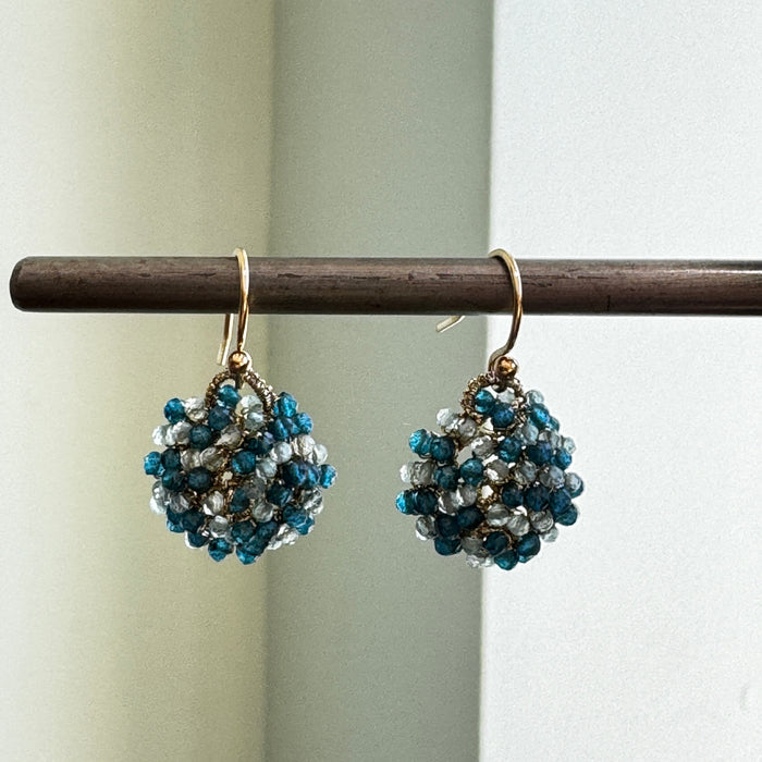 Seaside Confetti Earrings