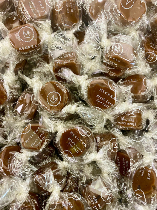 Single Malt Scotch Caramels