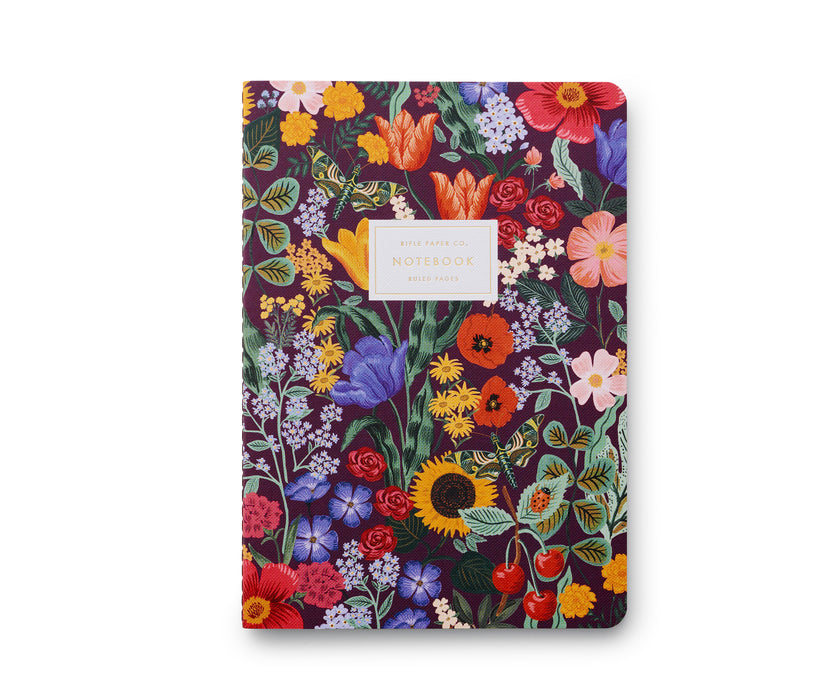 Blossom Notebooks, Set of 3