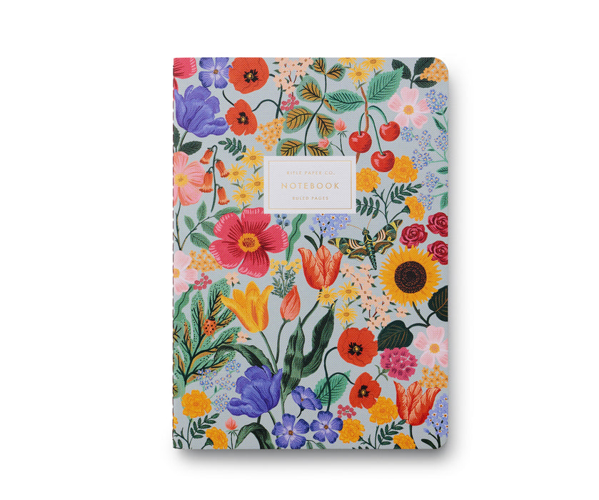 Blossom Notebooks, Set of 3