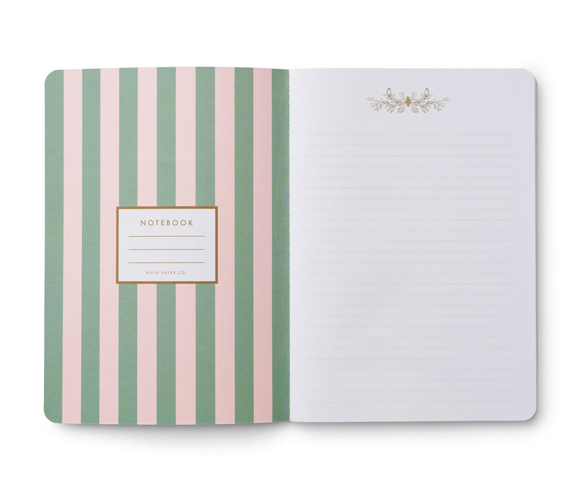 Blossom Notebooks, Set of 3