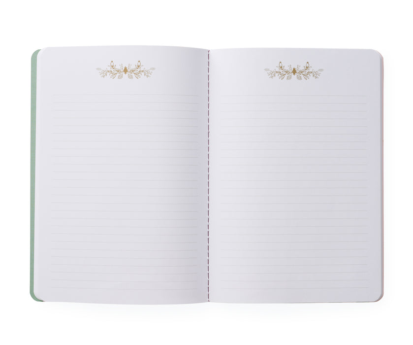 Blossom Notebooks, Set of 3