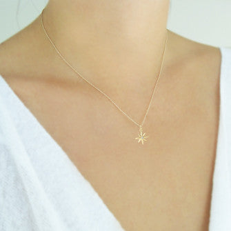 Diamond Twinkle Necklace