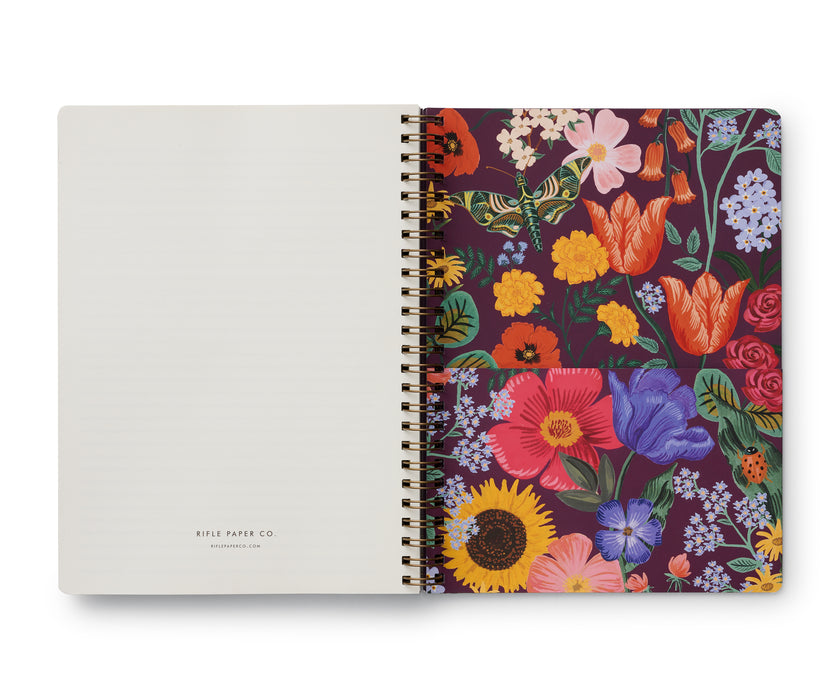 2024 Blossom 12 Month Soft Spiral Planner