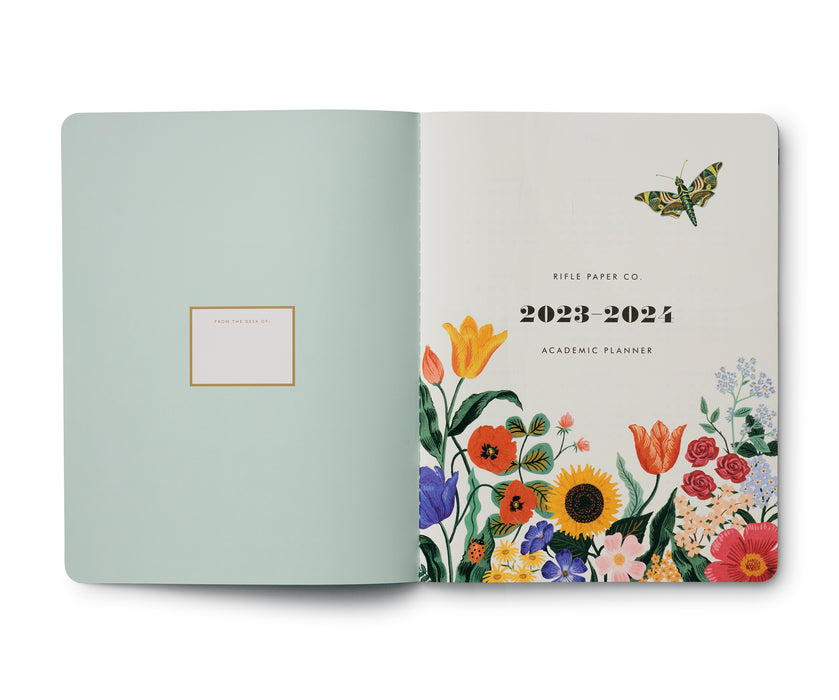 2023 - 2024 Blossom Academic Appointment Book