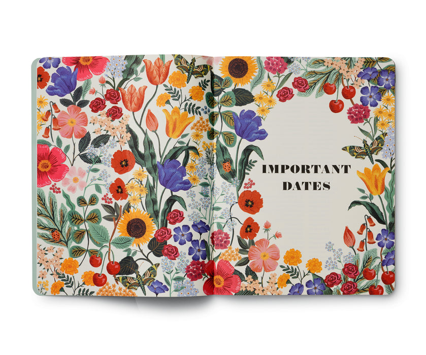 2023 - 2024 Blossom Academic Appointment Book
