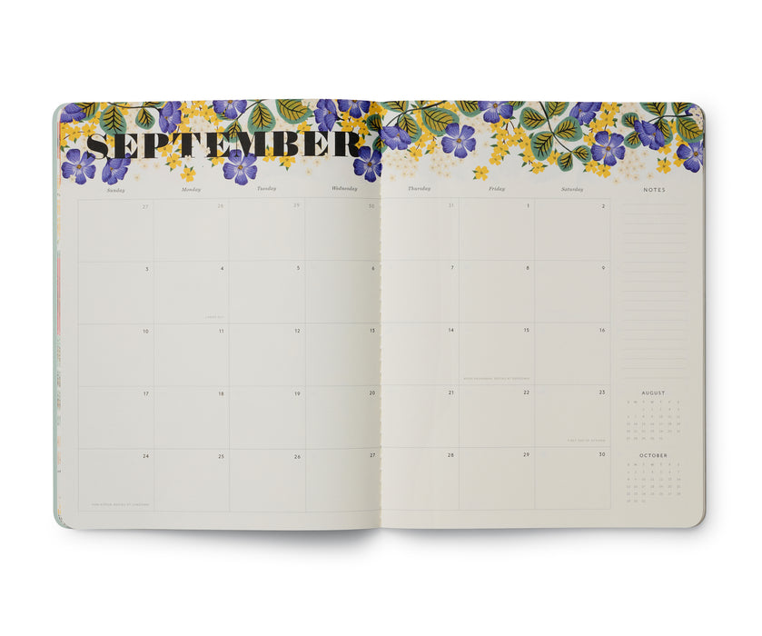 2023 - 2024 Blossom Academic Appointment Book