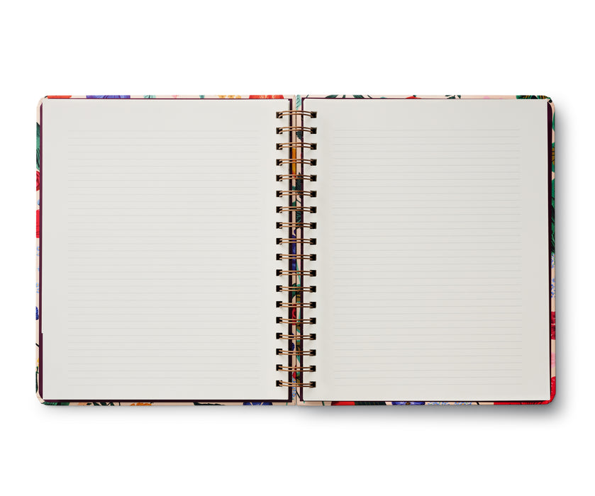 17 month 2024 Blossom Planner