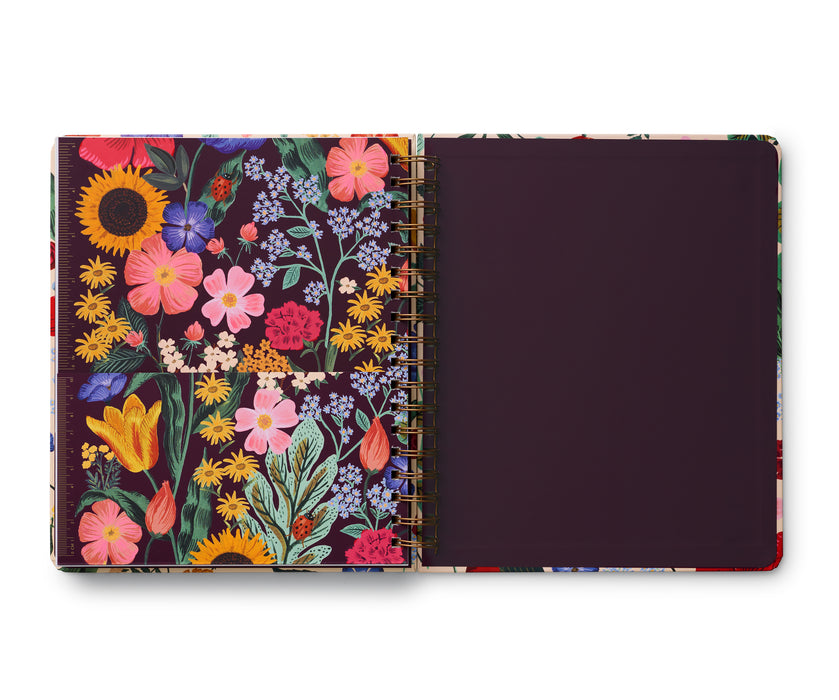 17 month 2024 Blossom Planner