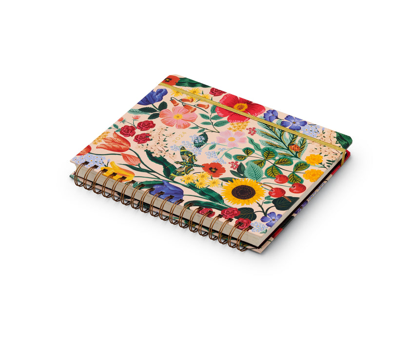 17 month 2024 Blossom Planner