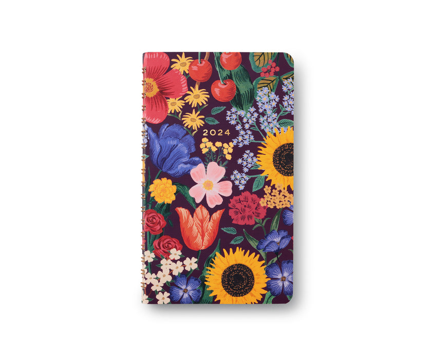 2024 Blossom 12 Month Pocket Planner