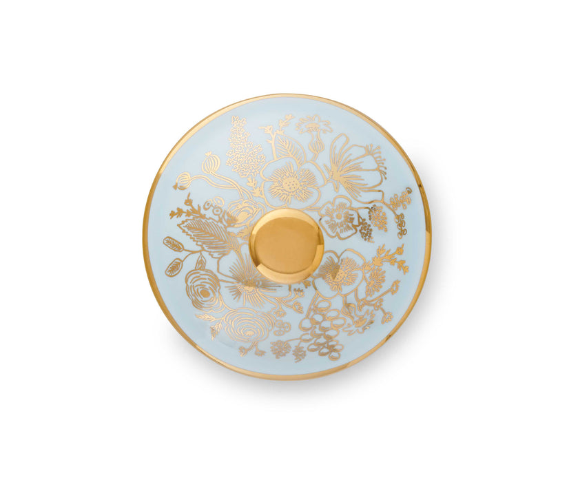 Colette Round Porcelain Box