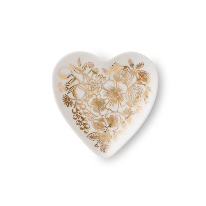 Colette Heart Ring Dish