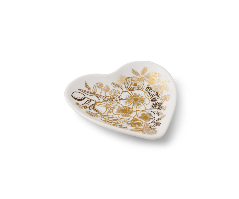 Colette Heart Ring Dish