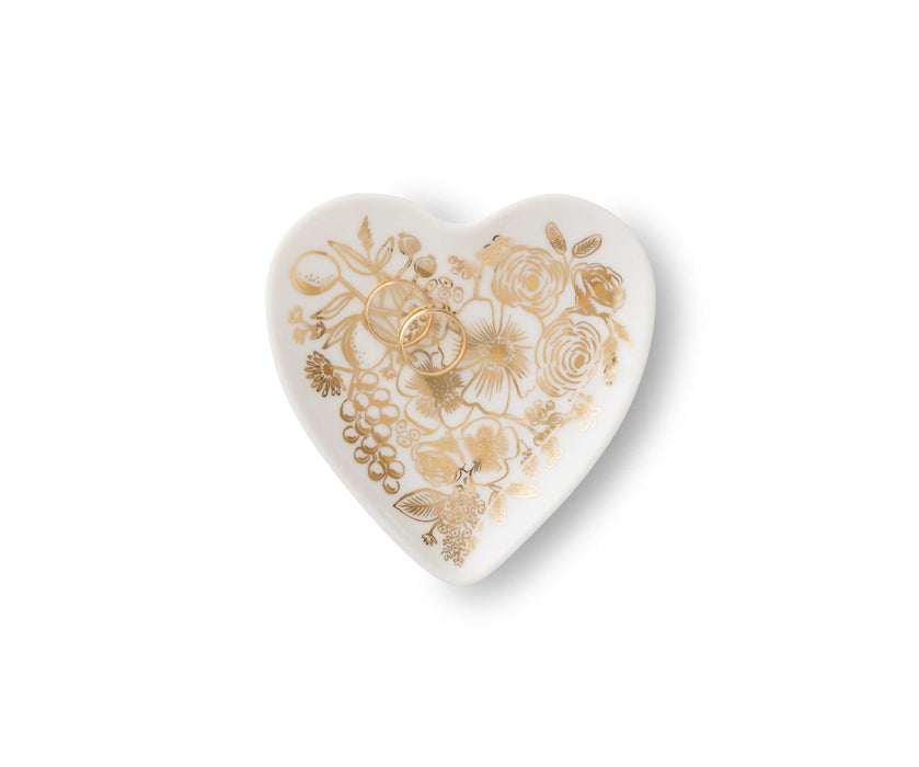 Colette Heart Ring Dish