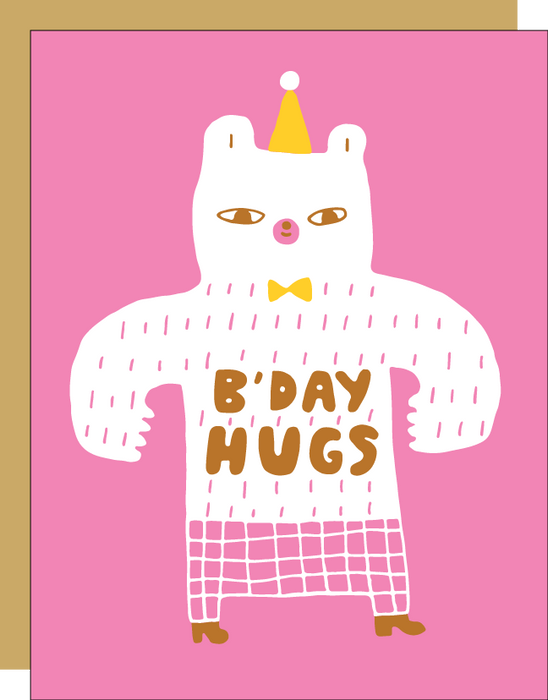 Birthday Bear Hugs