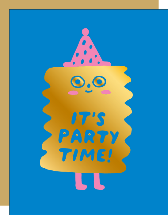 Party Time Friend