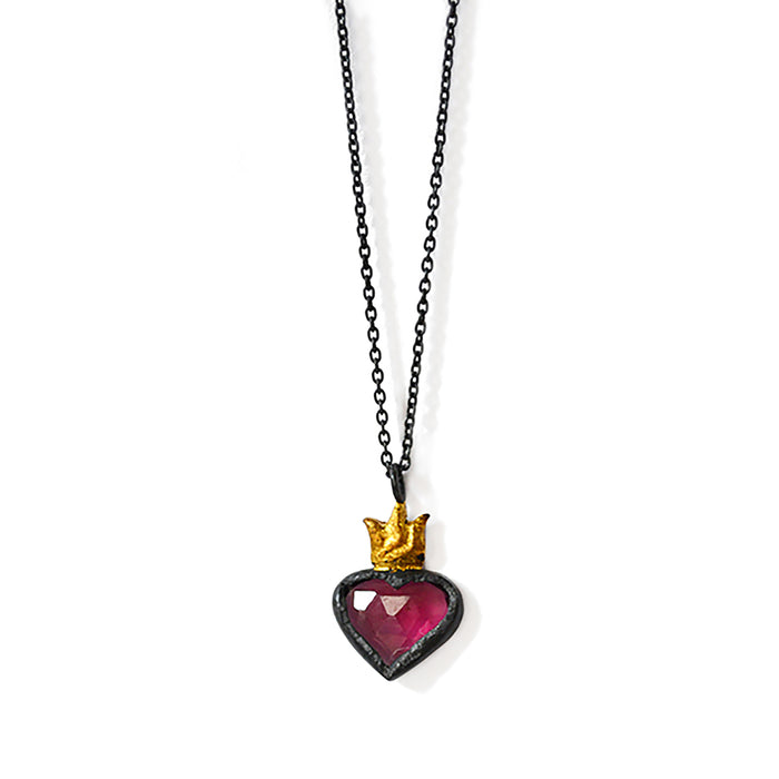 Sacred Heart Necklace