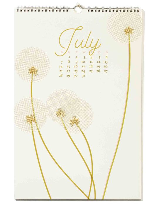 2024 Wall Calendar