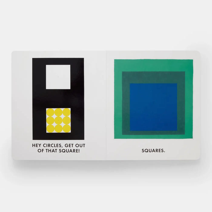 Squares & Other Shapes