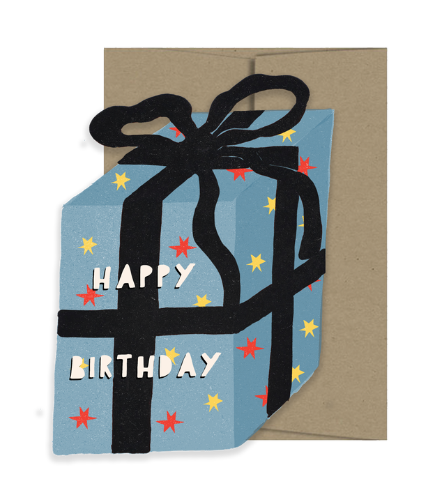 Birthday Collection - Box of 6 Cards