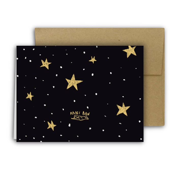 PERCHED IN PEACE Greeting Card