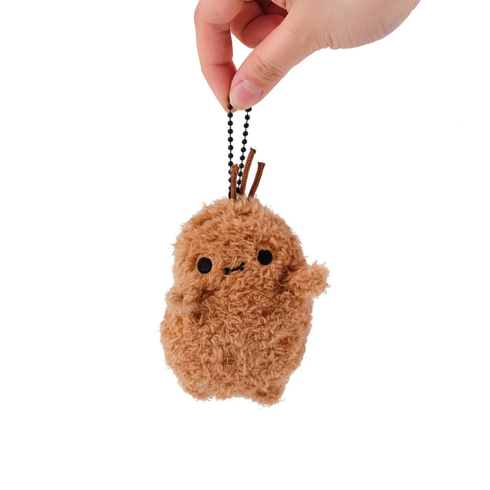 Keyring - Ricespud - Beige Potato