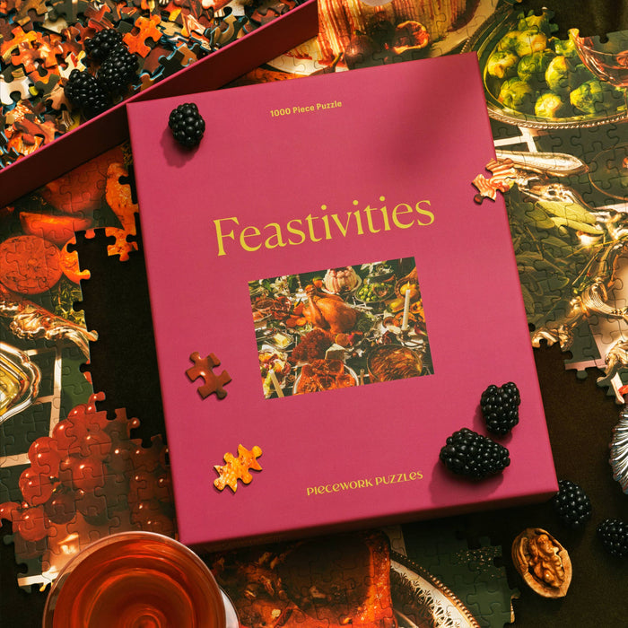 Feastivities - 1000 Piece Puzzle