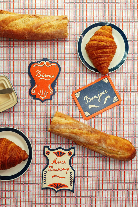 From Paris with Love - Box of 6 Cards