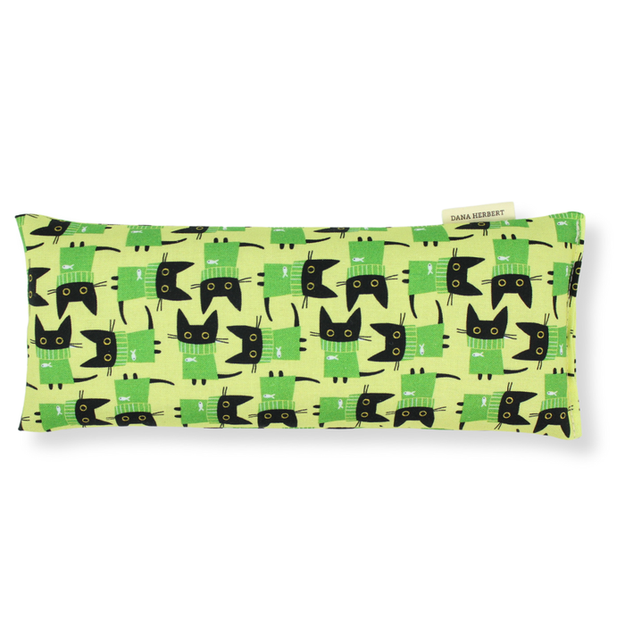 Eye Pillow: 407 | Mint Garden Party / Lavender