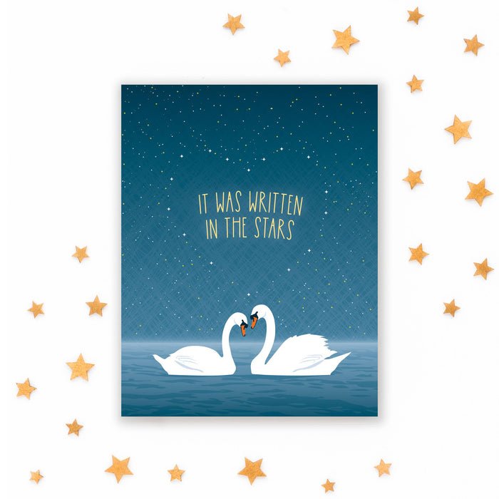 Written In the Stars