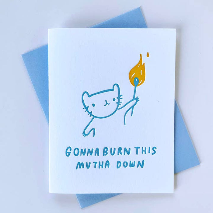 Burn This Mutha