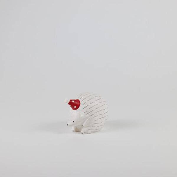 T-lab polepole animal Holiday Hedgehog