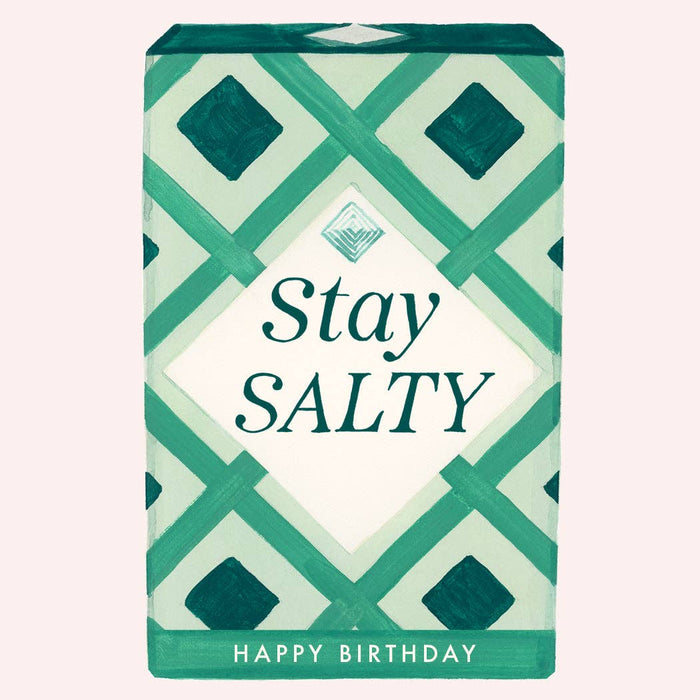 Stay Salty