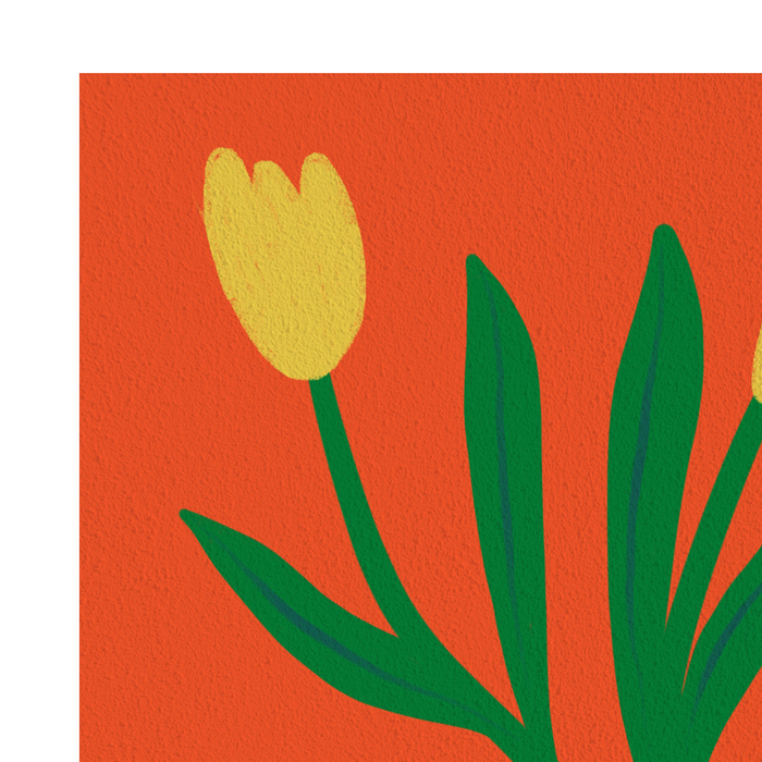 Tulips Art Print