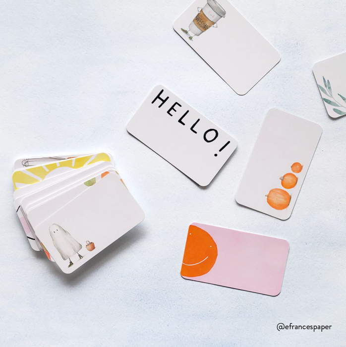 Rainbow Little Notes®